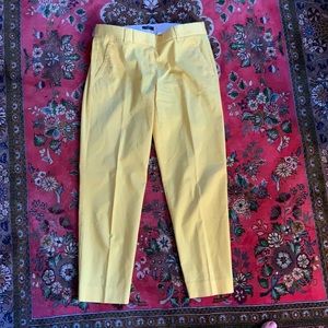 J. Crew Women’s City Fit Stretch Cropped Pants